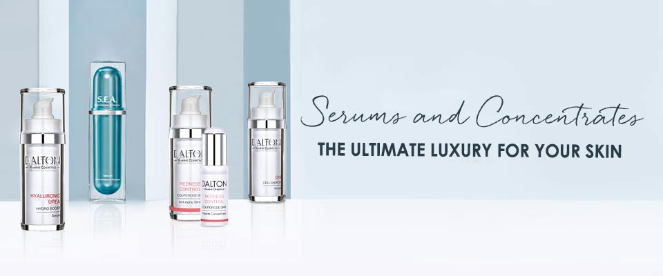 Dalton Serums and Concentrates Serum and Concentrate - Luxury for Your Skin