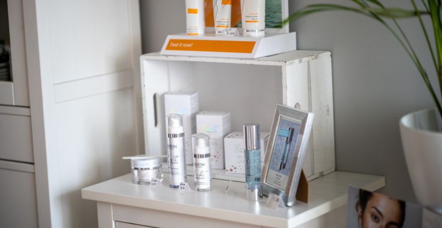 Michela Bredemeyer Kosmetikstudio Hautsache Inhaltsstoffe aus dem Meer für gesunde Haut