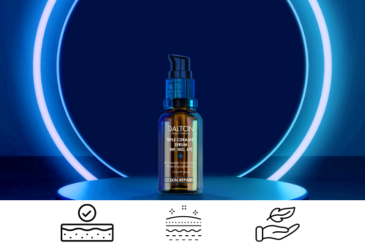 Skincare trend ceramide