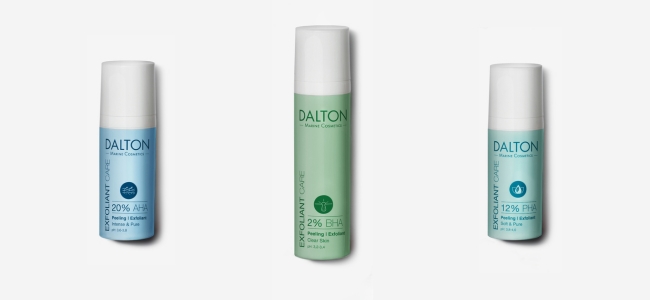 Chemical peels Chemical peels for all skin types