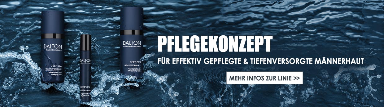 Anti-Aging Pflegeprodukte für Männer