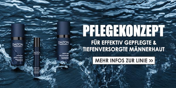 Anti-Aging Pflegeprodukte für Männer