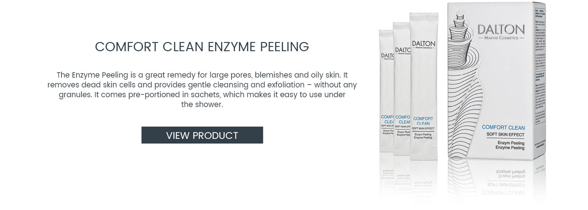 Comfort Clean Enzyme Peeling 