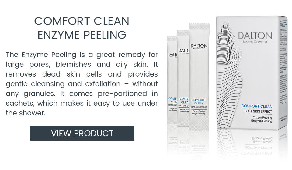 Comfort Clean Enzyme Peeling 