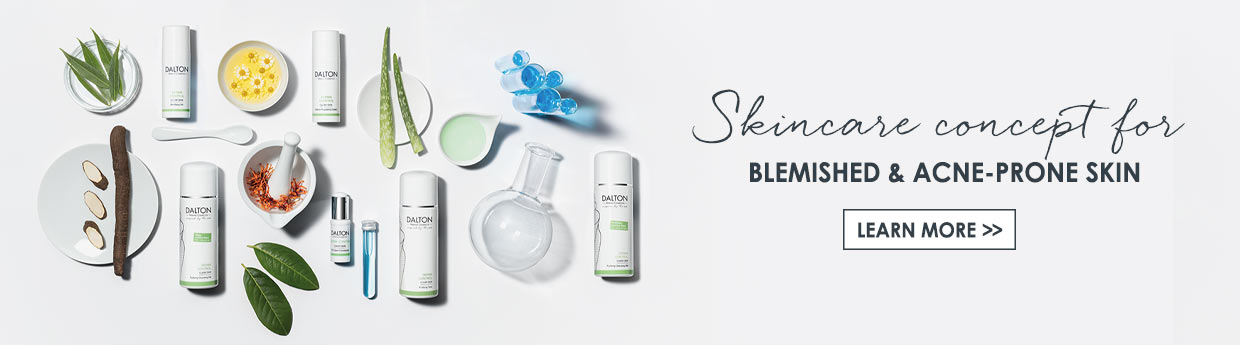 Our DALTON anti-pimple products