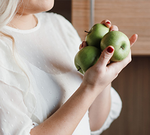 Richtige Ernährung für schöne und gesunde Haut