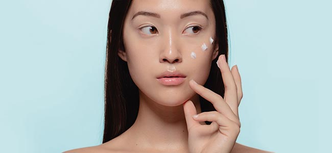 Foods for clear skin