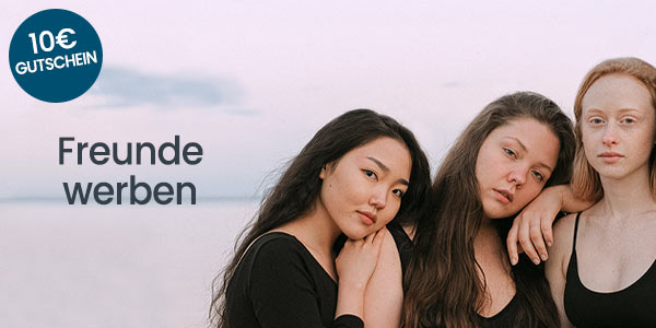Freunde werben Freunde werben DALTON