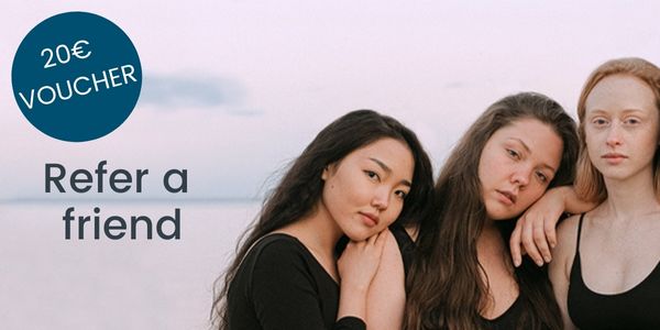 Refer a friend DALTON