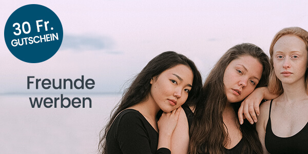 Freunde werben Freunde werben DALTON