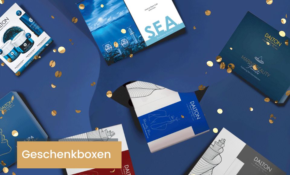 DALTON GESCHENKBOXEN