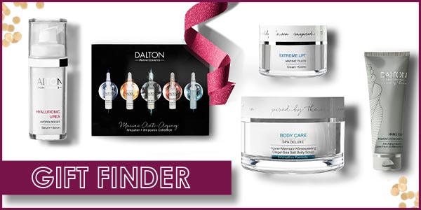 Gift Finder Beauty Gift Finder - Find the perfect gift for your loved ones
