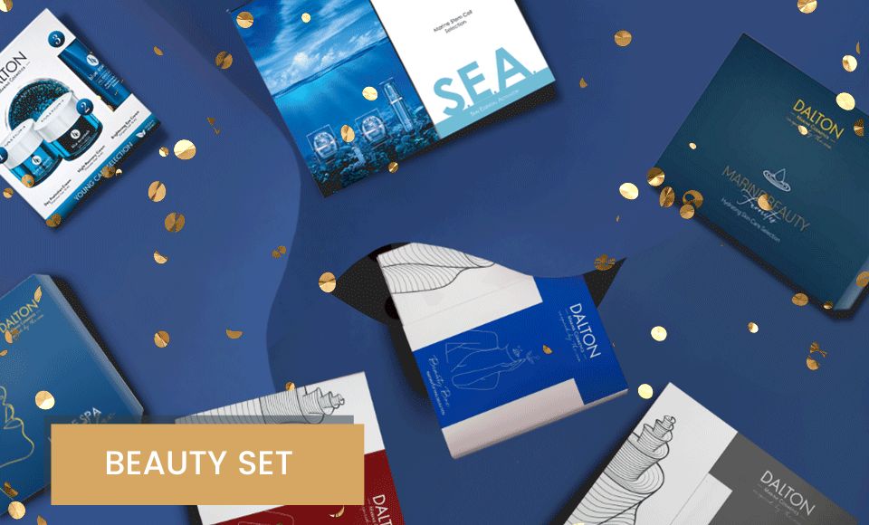 DALTON BEAUTY SET
