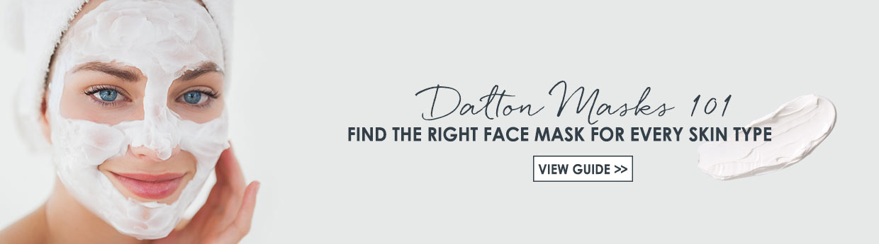 Find the right mask for every skin type