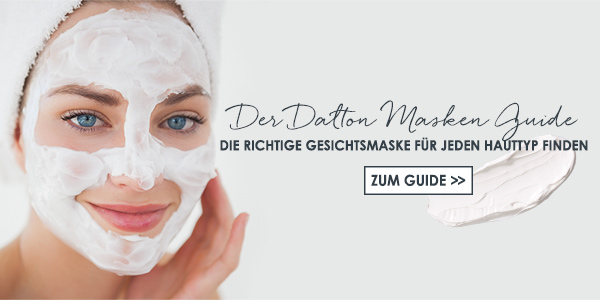 Die richtige Gesichtsmaske für jeden Hauttyp finden