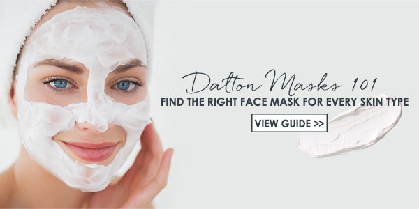 Find the right mask for every skin type