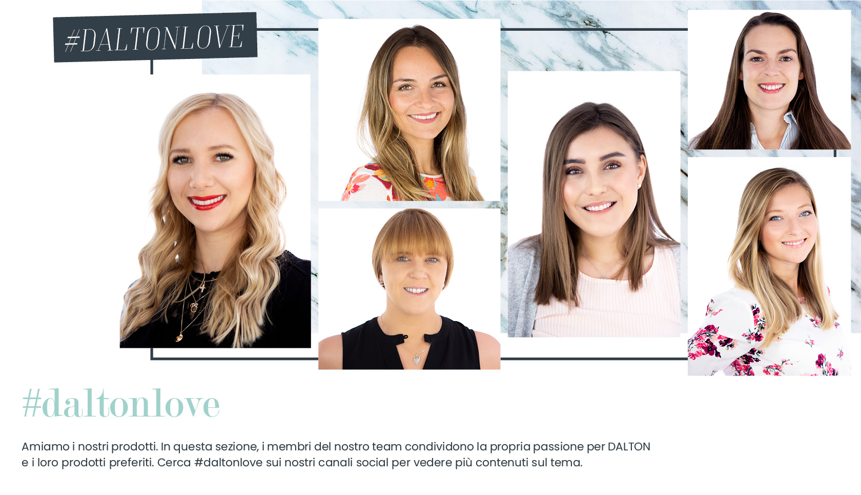 Preferenze dello staff