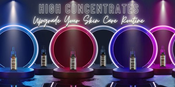 High Concentrates Wirkstoffkonzentrate