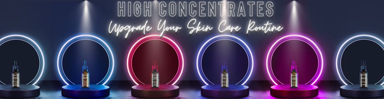 High Concentrates Wirkstoffkonzentrate