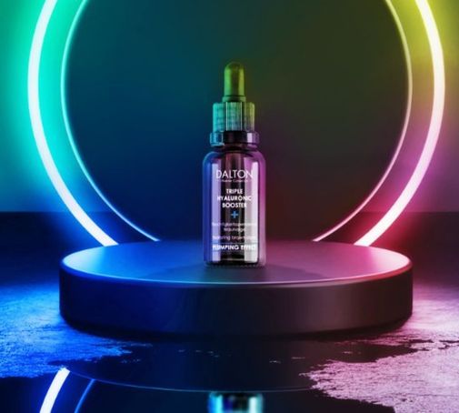 Powerful skincare serums