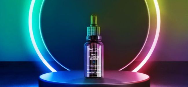 Powerful skincare serums