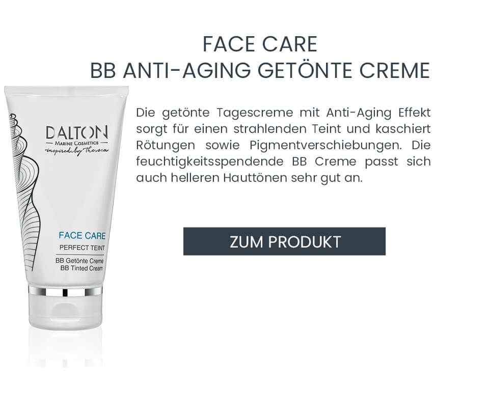 Getönte BB Tagescreme mit Anti-Aging Effekt