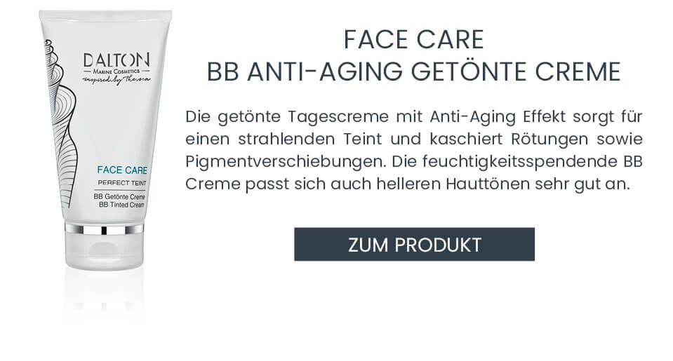 Getönte BB Tagescreme mit Anti-Aging Effekt
