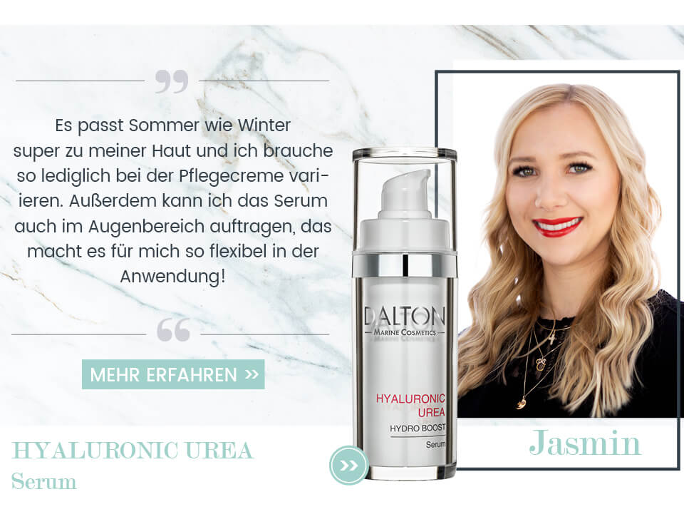 Serum für trockene, feuchtigkeitsarme Haut