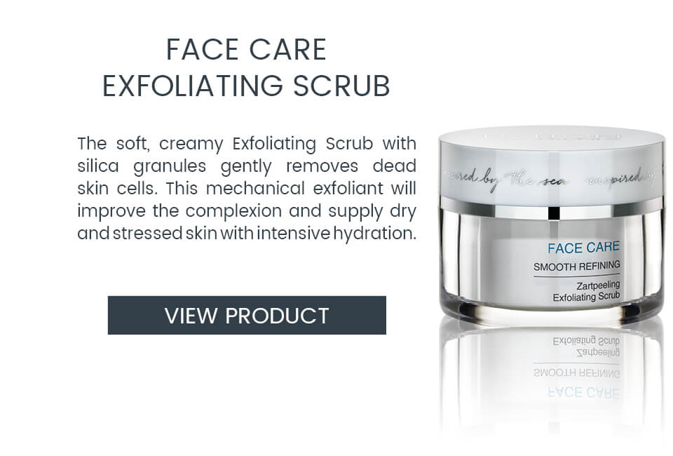 Exfoliating Scrub by DALTON
