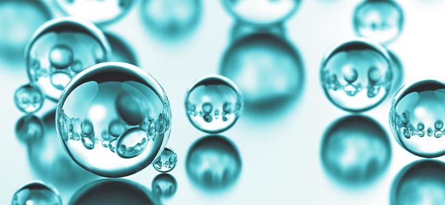 Hyaluronic acid for hydrating skincare