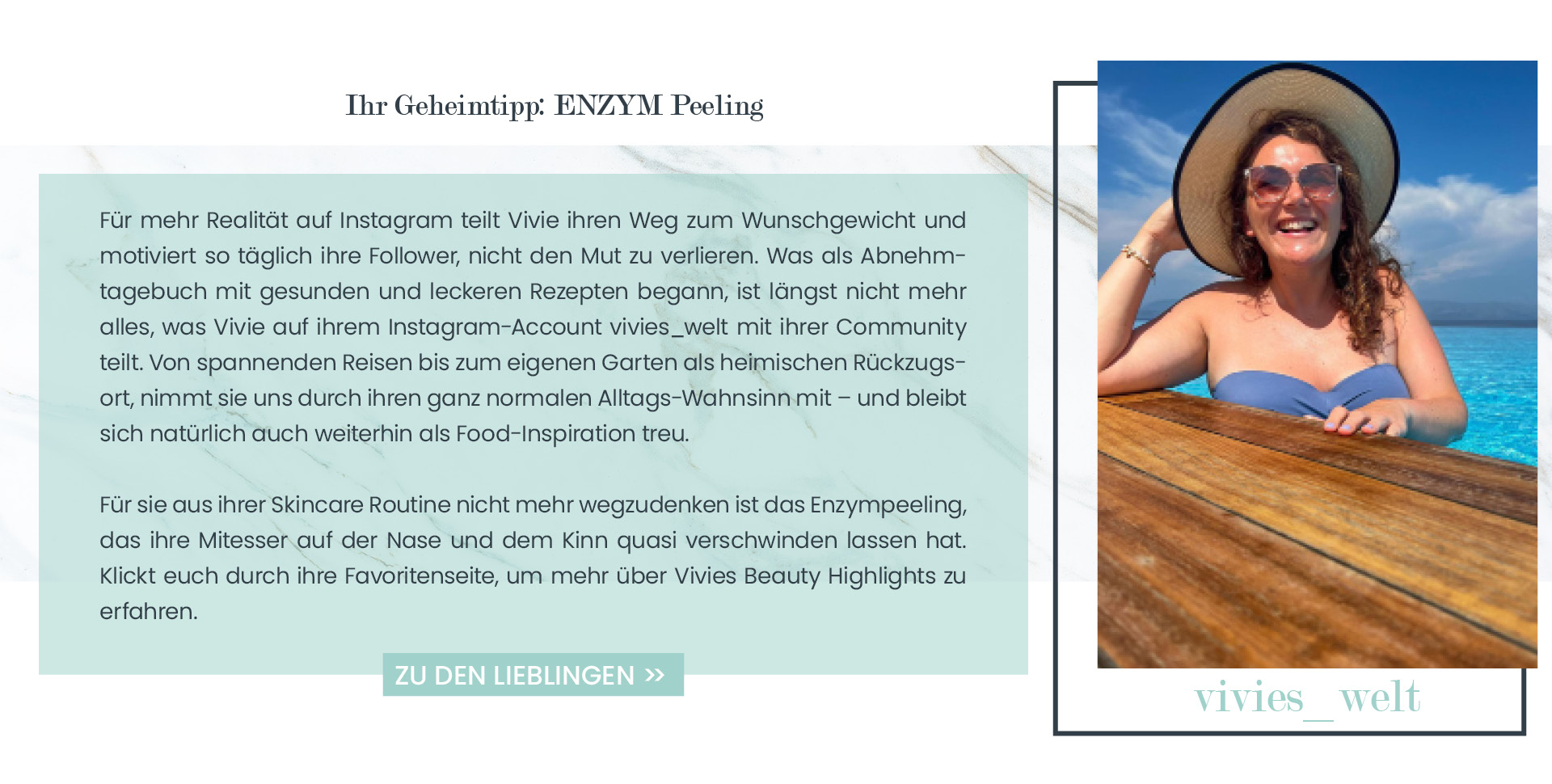 DALTON Lieblingsprodukte von vivies_welt