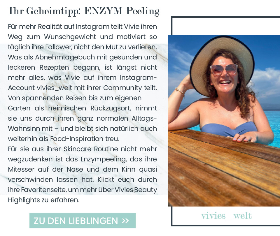 DALTON Lieblingsprodukte von vivies_welt