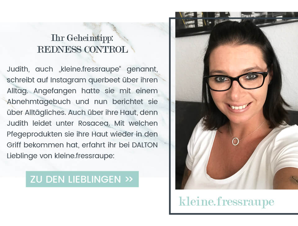 DALTON Lieblingsprodukte von kleine.fressraupe