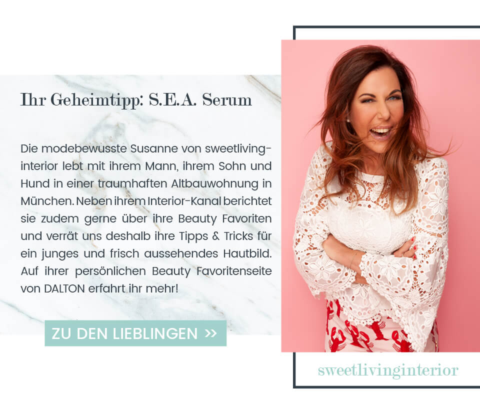 DALTON Lieblingsprodukte von sweetlivinginterior