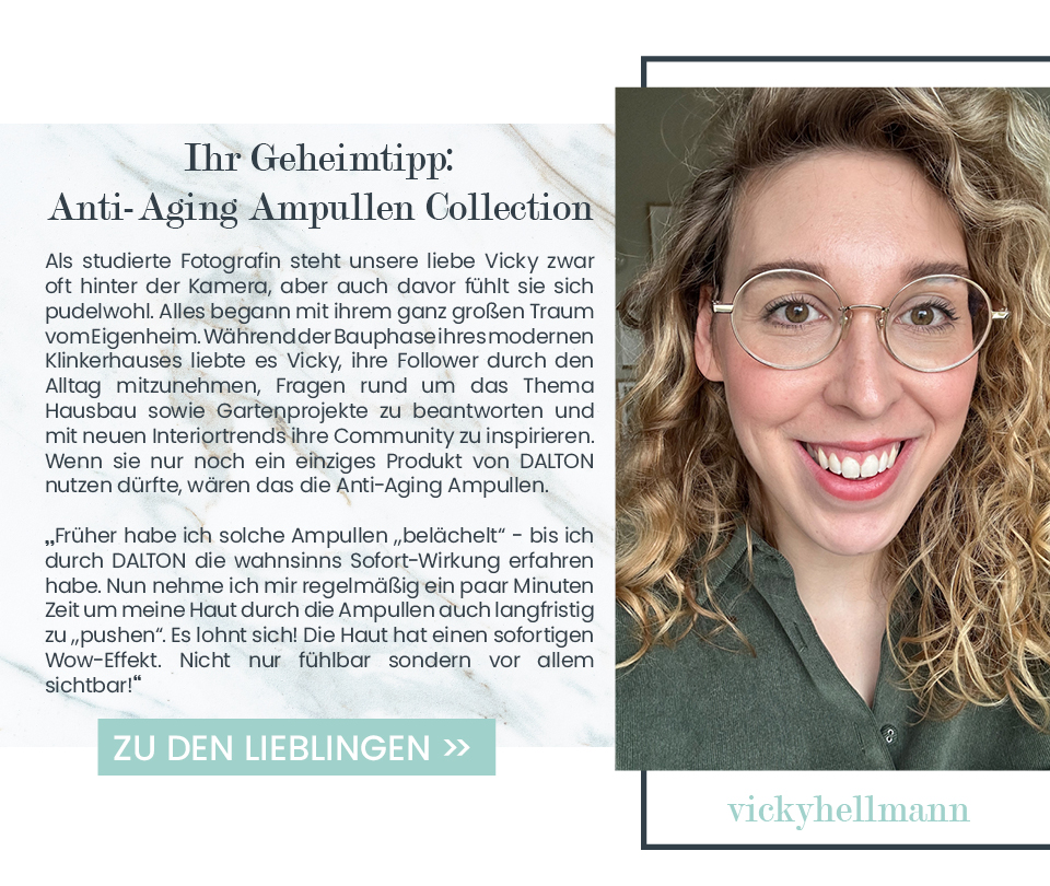 DALTON Lieblingsprodukte von Vickyhellmann