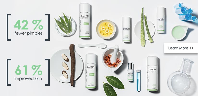 Anti-pimple products for skin prone to breakouts