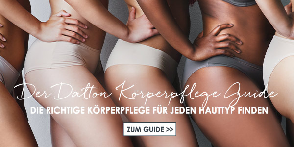 Die richtige Körperpflege für jeden Hauttyp finden