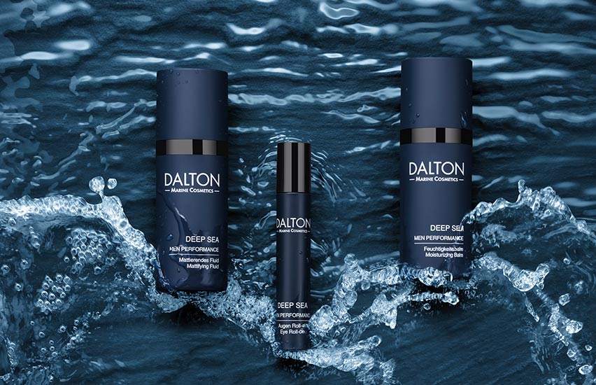 Deep Sea Pflegelinie Deep Sea Männerpflege