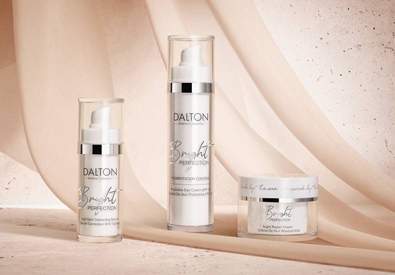 Bright Perfection Skincare for Hyperpigmentation