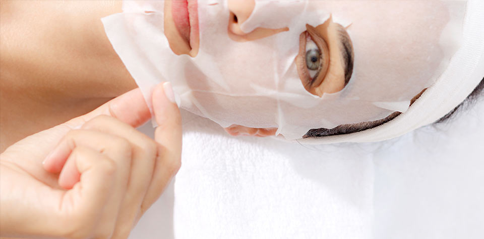 Anwendung Gesichtsmasken die besten Tipps