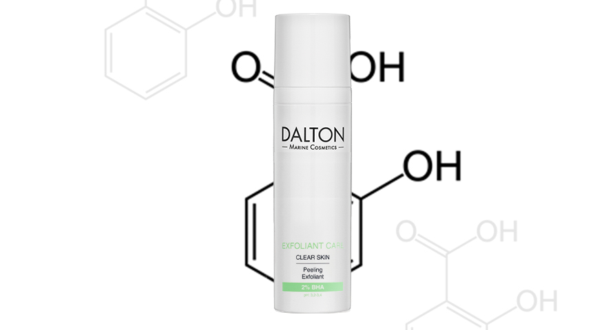 BHA Peeling Peeling-Gel mit Salicylsäure