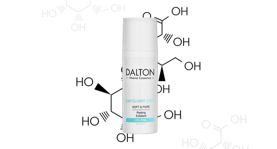PHA Peeling für empfindliche Haut
