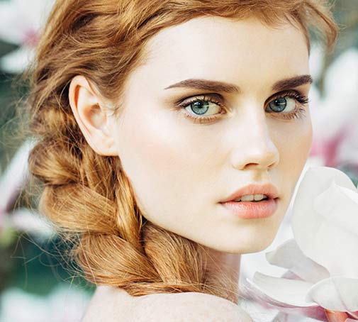 Sensitive, allergy-prone skin