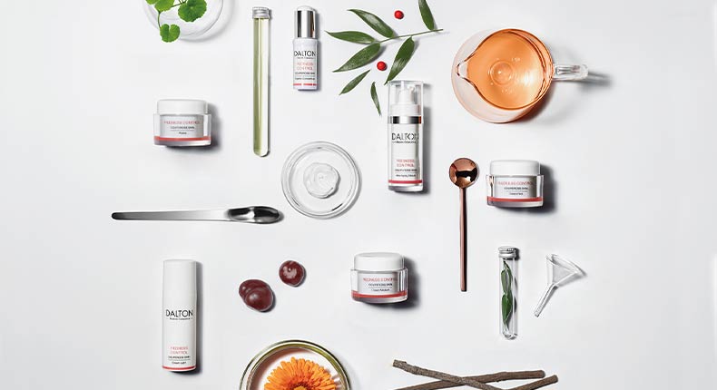 Products for rosacea