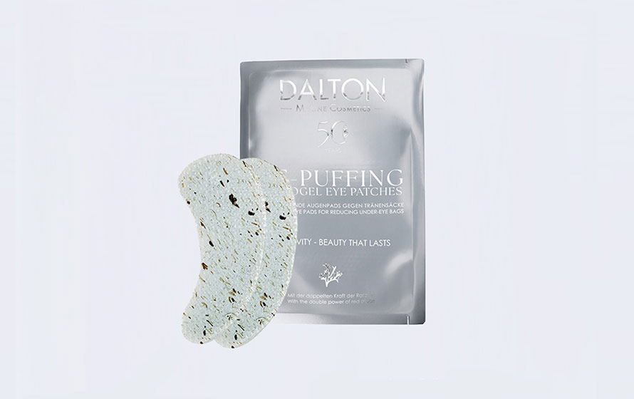 Hydrogel Augenpads