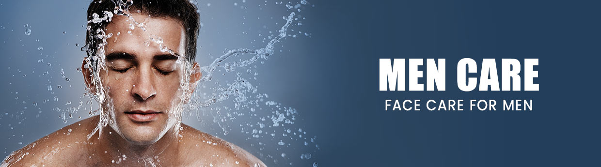 Face Care for men