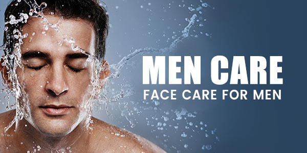 Face Care for men