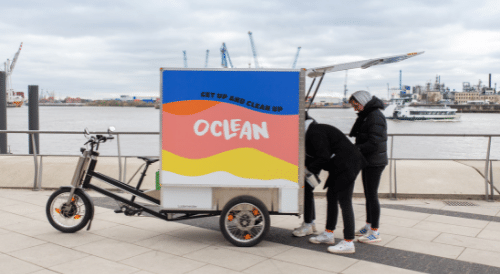 DALTON unterstützt OCLEAN DALTON unterstützt OCLEAN