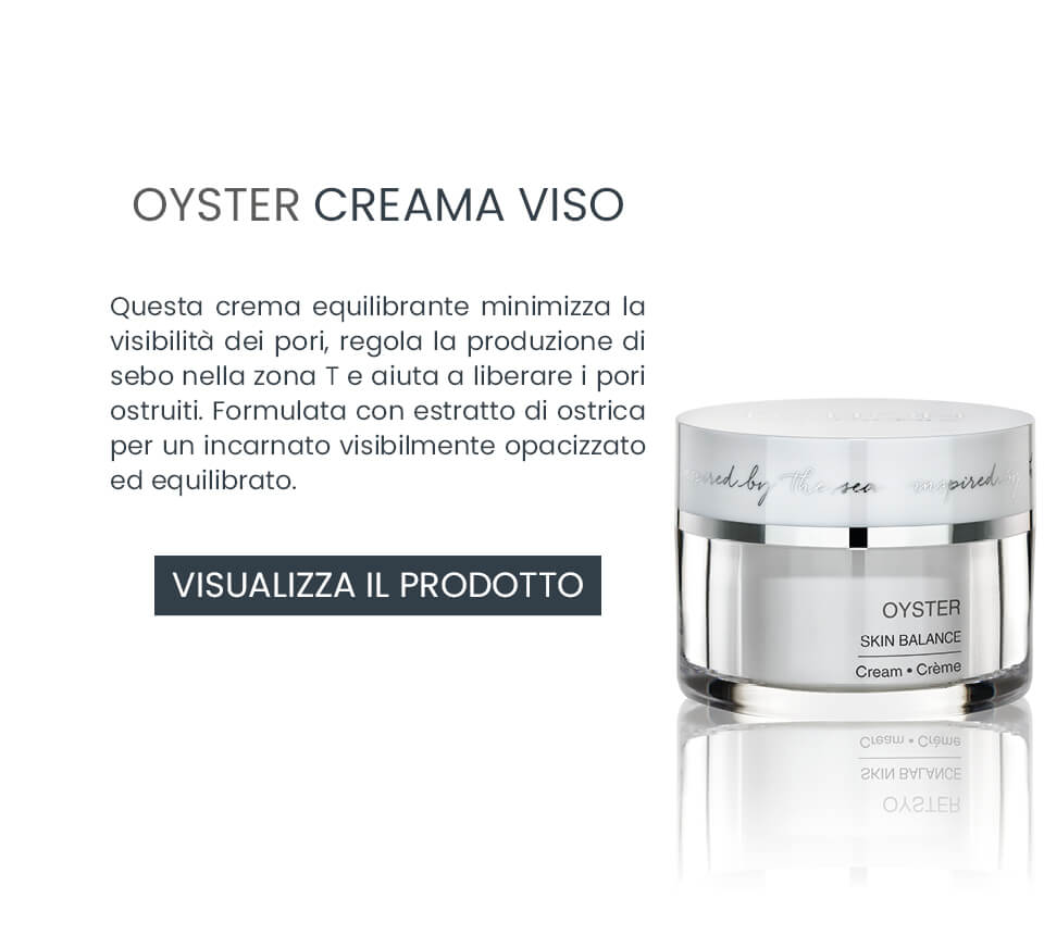 Questa crema opacizzante è un’ottima crema idratante per la pelle mista
