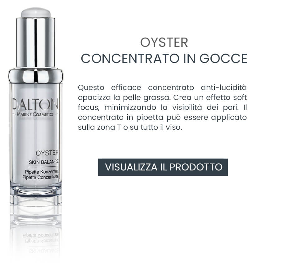 Concentrato antiage per opacizzare all’istante la pelle mista